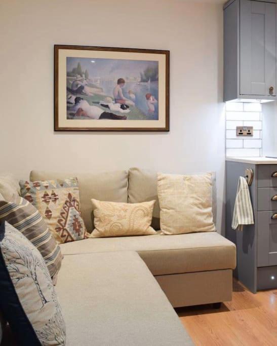 The Snug Entire Home Sleeps 2, Stratford Upon Avon Shottery Dış mekan fotoğraf
